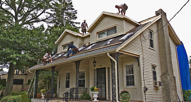 Quick and Trustworthy Emergency Roof Repair Services in Church Hill, PA